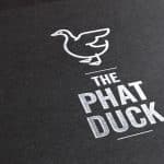 The Phat Duck Brand Identity