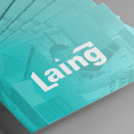 JFM Marketing + Design | Laing Case Study - Stationary