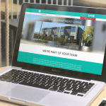 JFM Marketing + Design | Laing Case Study - Website