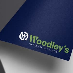 JFM Marketing + Design | Brand Identity/Logo Design Woodley's