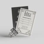 JFM Marketing + Design | Business Cards - DNA Hairdressing