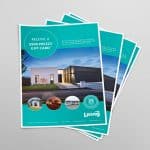 JFM Marketing + Design | Brochures Flyers - Laing 2