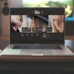 JFM Marketing + Design | Websites - DNA Hairdressing