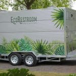 JFM Marketing + Design - Eco Restroom | Logo & Signage